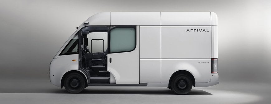 Arrival selects HERE SDK for its Electric Vehicles